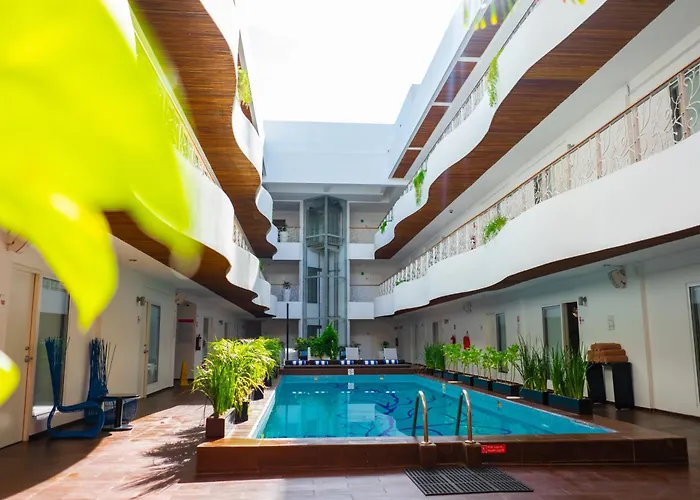 In Fashion Hotel & Spa (Adults Only) Playa del Carmen