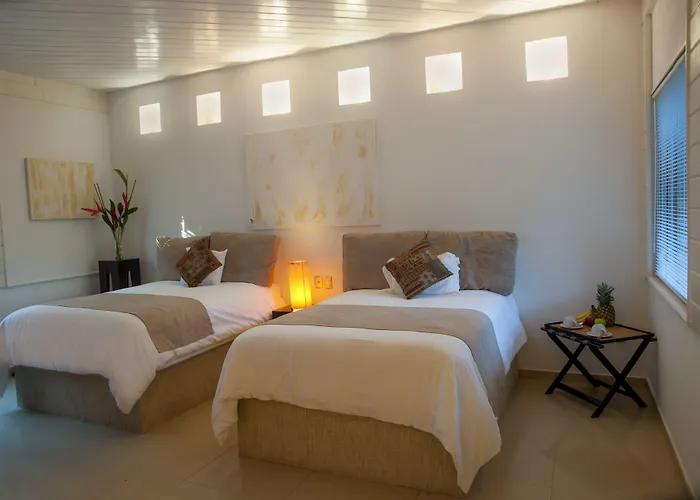 Magic Blue Spa Boutique Adults OnlySpa Hotel